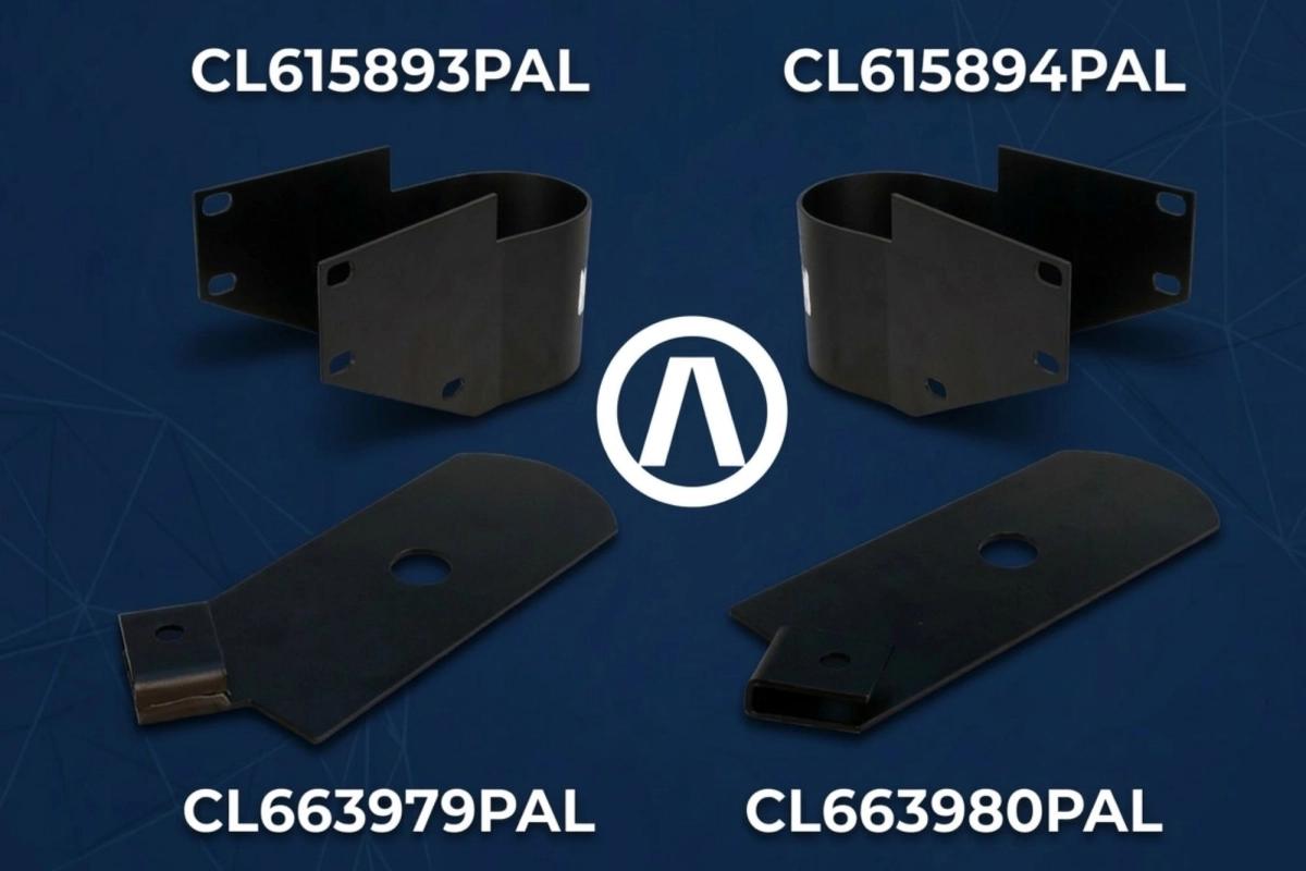 Neue CLAAS Ersatzteile aus eigener Produktion sind bereits zur Vorbestellung verfügbar!